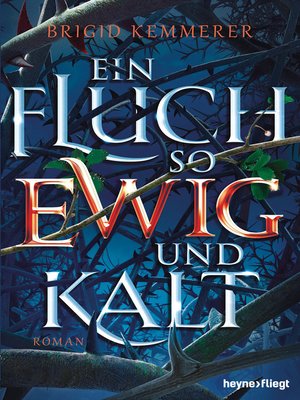 cover image of Ein Fluch so ewig und kalt